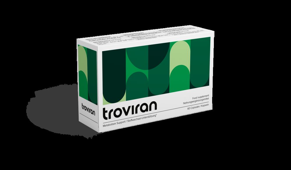 Troviran Produkt