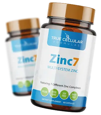 True Cellular Formulas Zinc7 Produkt