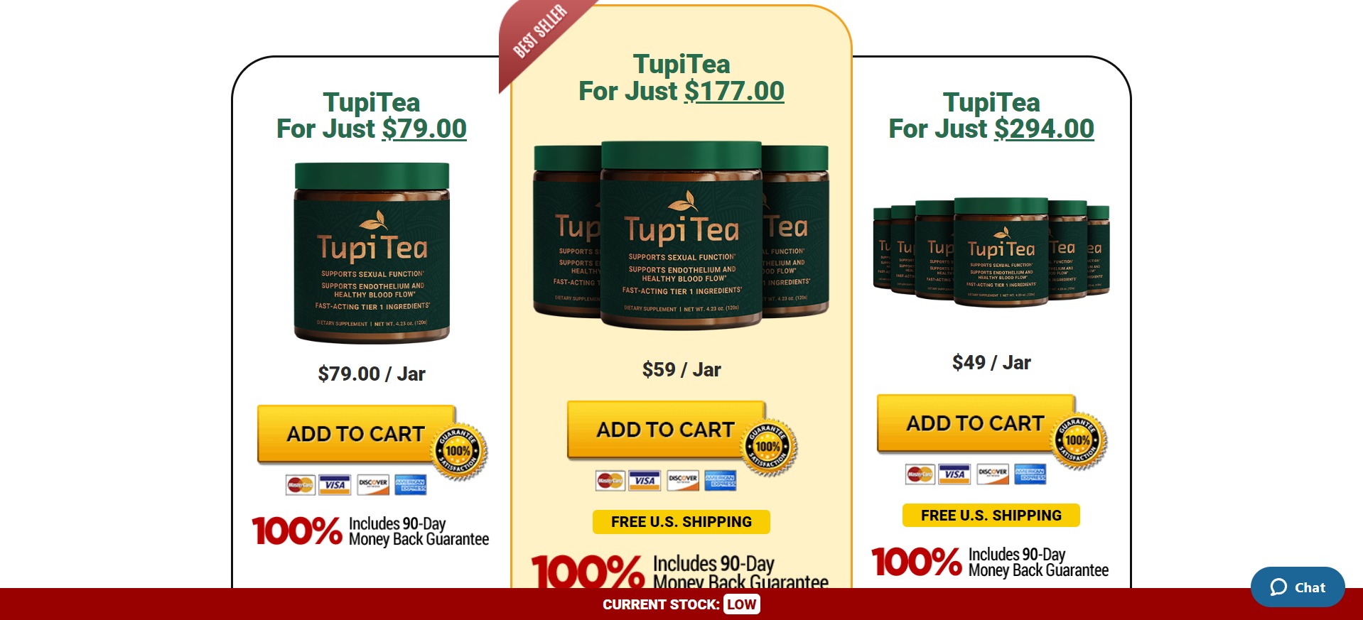 TupiTea Produkt