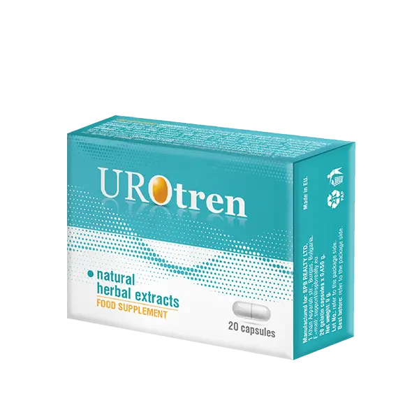 Urotren - средство от недержания Produkt