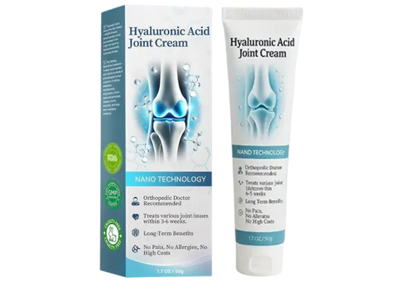 Veluflex Hyaluronic Acid Joint Cream