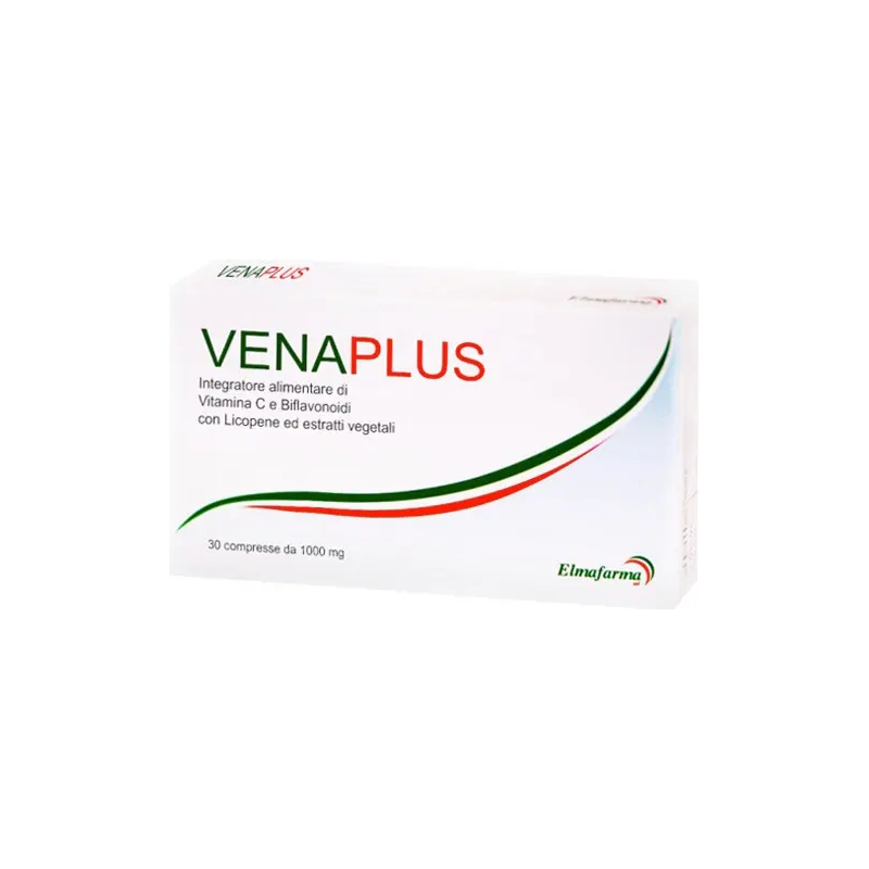 Venorel Vena Plus Blood Capsules Produkt