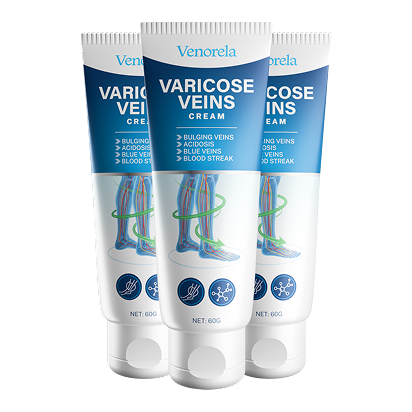 Venorela Varicose Veins Produkt
