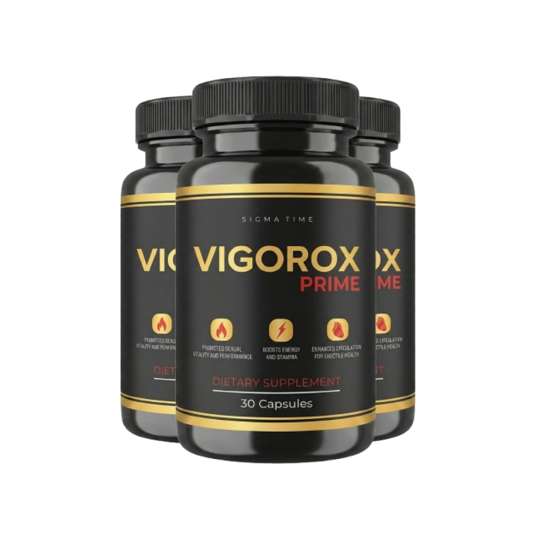 Vigorox Prime Produkt
