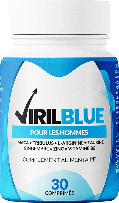 VirilBlue Produkt