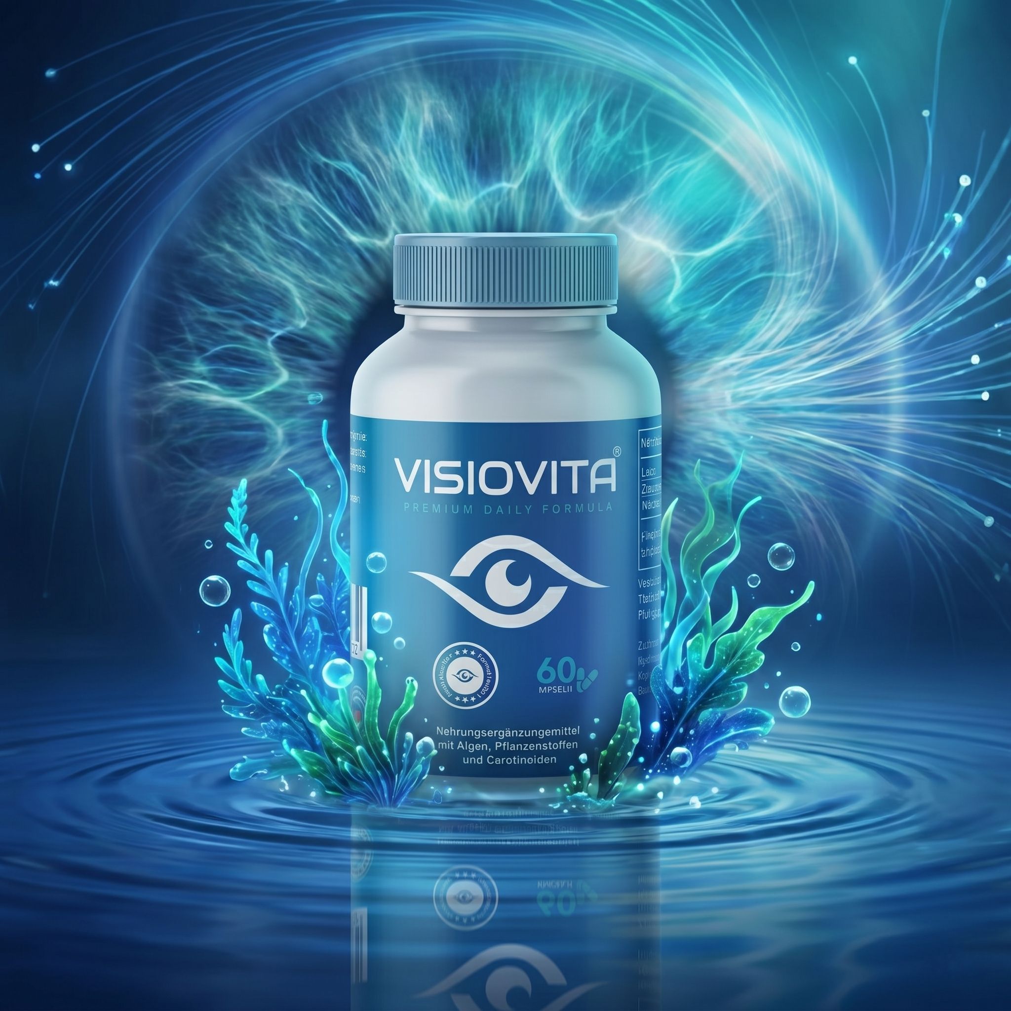 Visiovita Vision Support Produkt