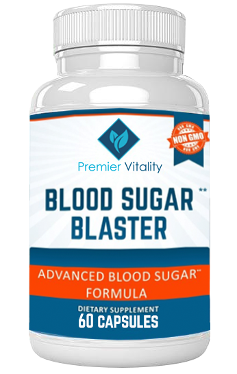 Vitality Nutrition Blood Sugar Blaster Produkt