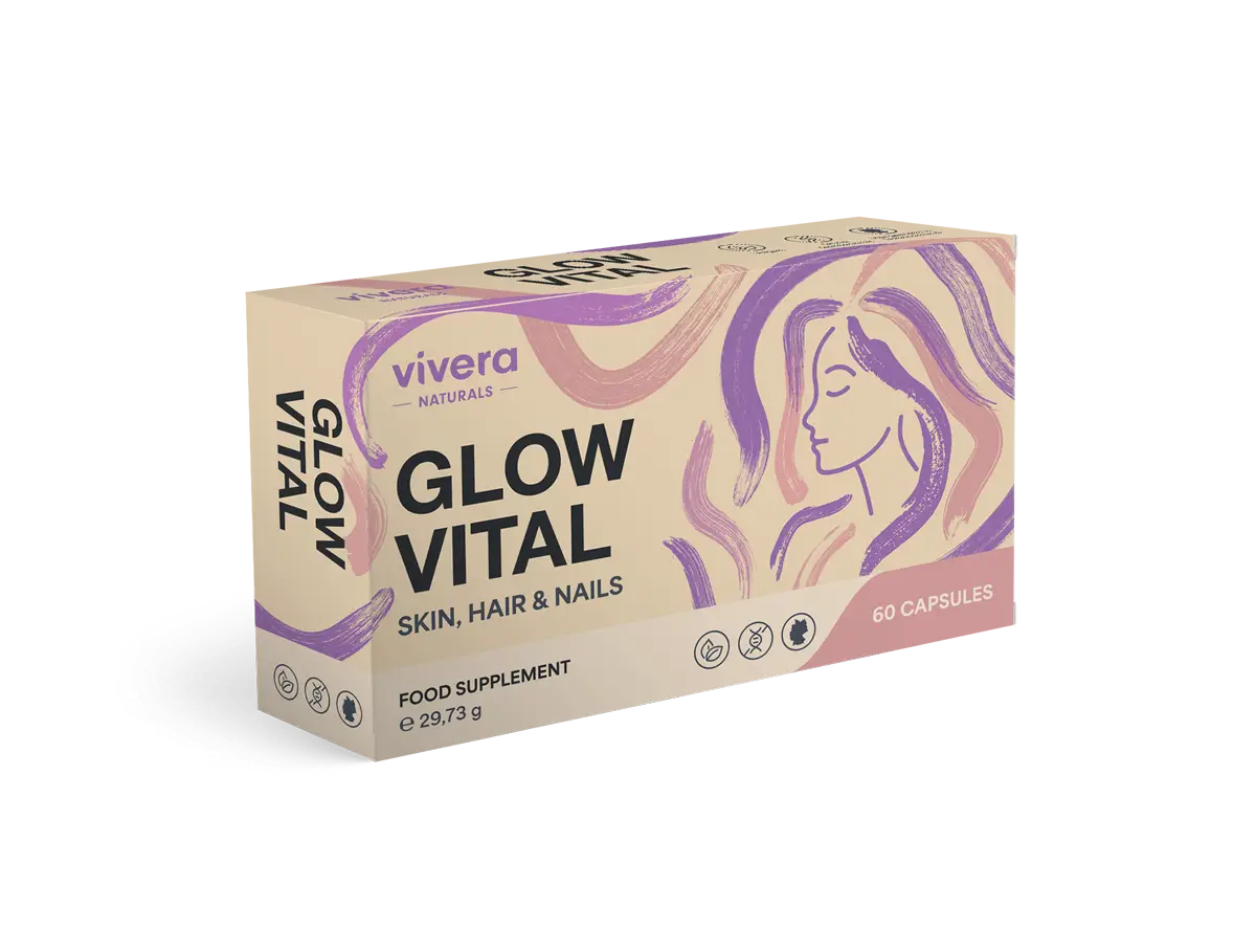Vivera GlowVital Produkt