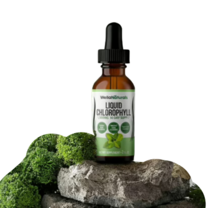 WellaNaturals Liquid Chlorophyll