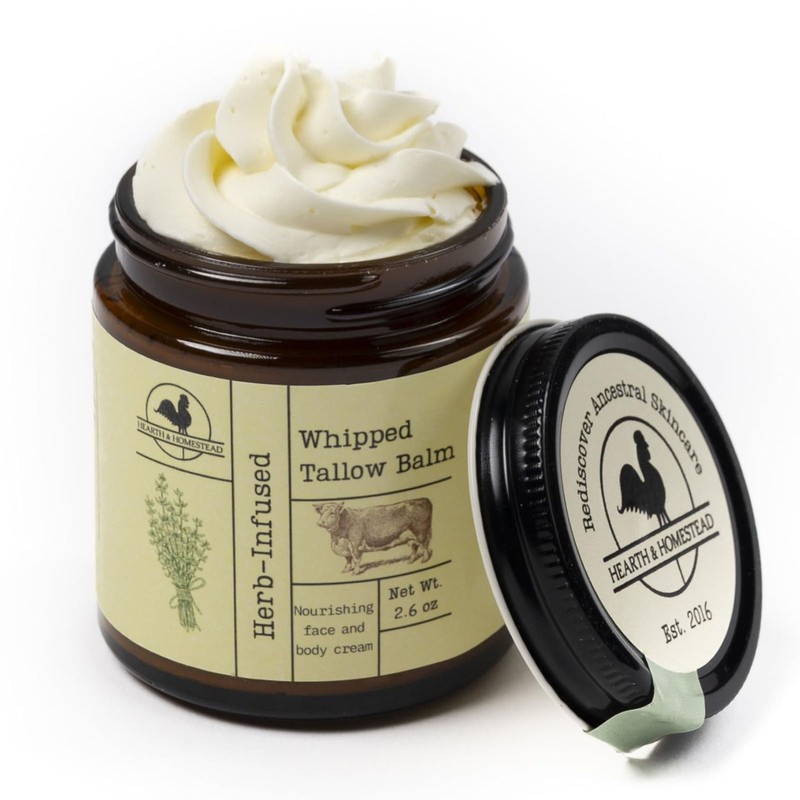 WellaNaturals Whipped Tallow Balm Produkt