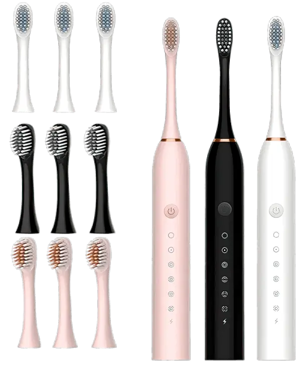 WellaWhite Electric Toothbrush