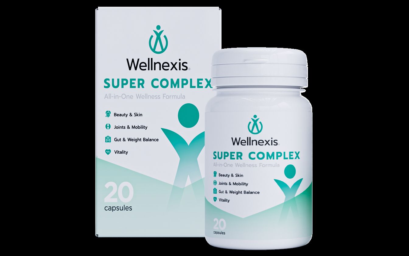 Wellnexis Produkt