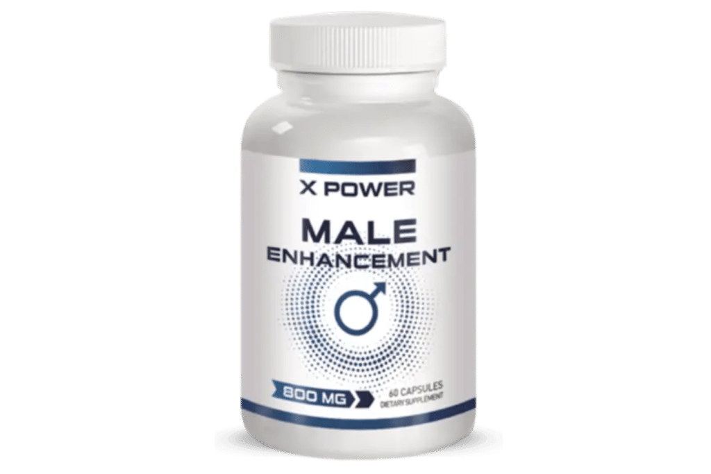 X Power Male Enhancement Produkt